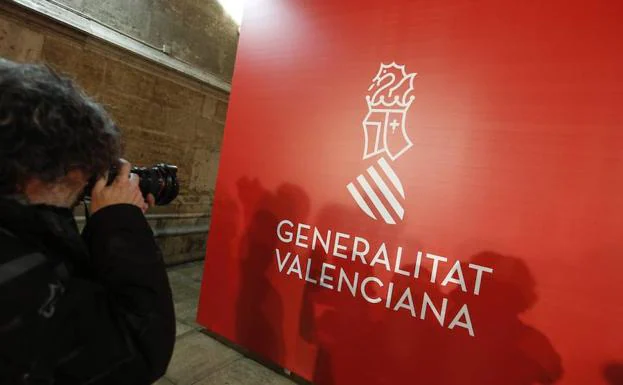 Generalitat Valenciana | La Nueva Imagen De La Generalitat | Las Provincias